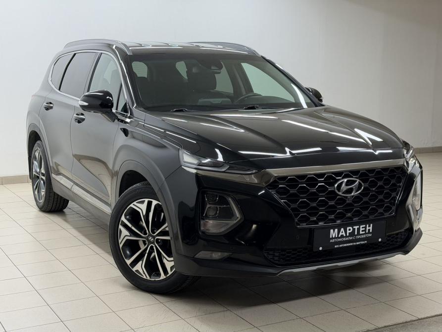 Hyundai Santa Fe IV Вологда  - изображение 3