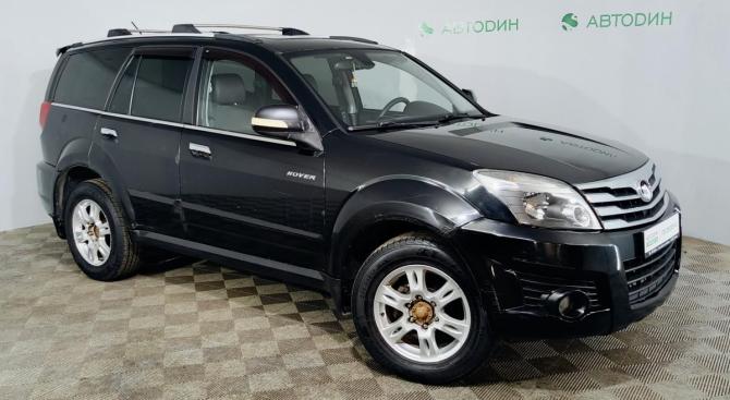 Great Wall Hover H3 I с пробегом 2011 года, цена 439 000 рублей, 262257 км, внедорожник, Автокод Объявления