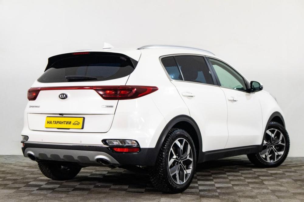 Kia Sportage IV Рестайлинг Сургут  - изображение 5