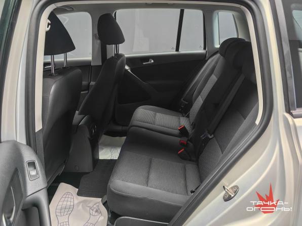 Volkswagen Tiguan I Рестайлинг с пробегом 2011 года, цена 1 058 000 рублей, 121000 км, внедорожник, Автокод Объявления