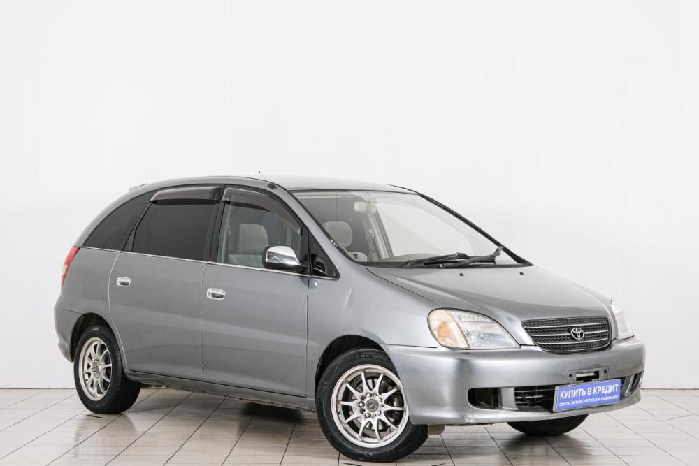 Toyota Nadia Красноярск  - изображение 1
