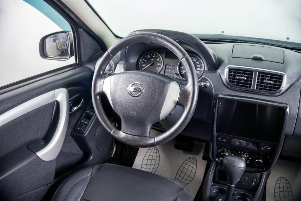 Nissan Terrano III (D10) Пермь  - изображение 12
