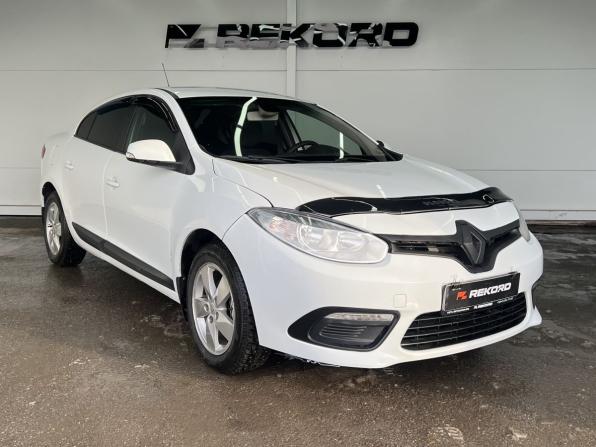 Renault Fluence I с пробегом 2011 года, цена 499 000 рублей, 248498 км, седан, Автокод Объявления