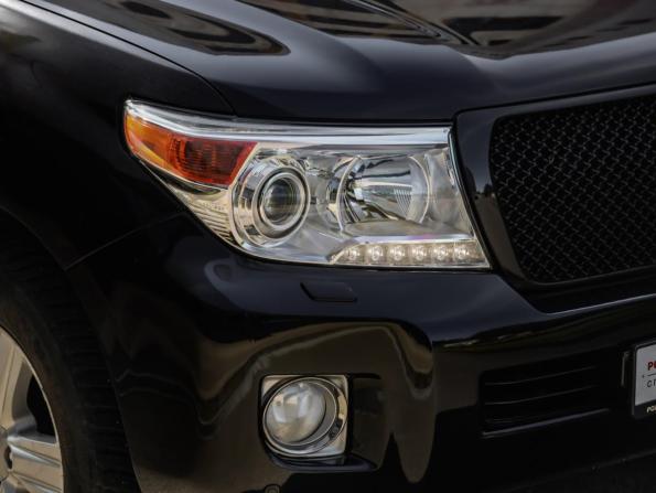Toyota Land Cruiser 200 Series Рестайлинг 1 с пробегом 2013 года, цена 3 099 000 рублей, 234153 км, внедорожник, Автокод Объявления
