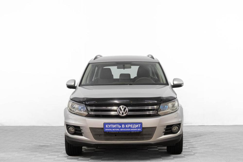 Volkswagen Tiguan I Рестайлинг Барнаул  - изображение 2
