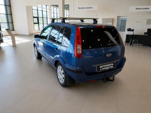 Ford Fusion I Рестайлинг с пробегом 2006 года, цена 319 000 рублей, 248289 км, хэтчбек, Автокод Объявления
