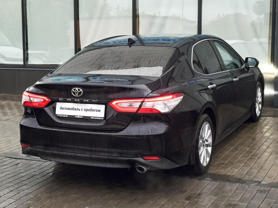 Toyota Camry VIII (XV70) Екатеринбург  - изображение 5