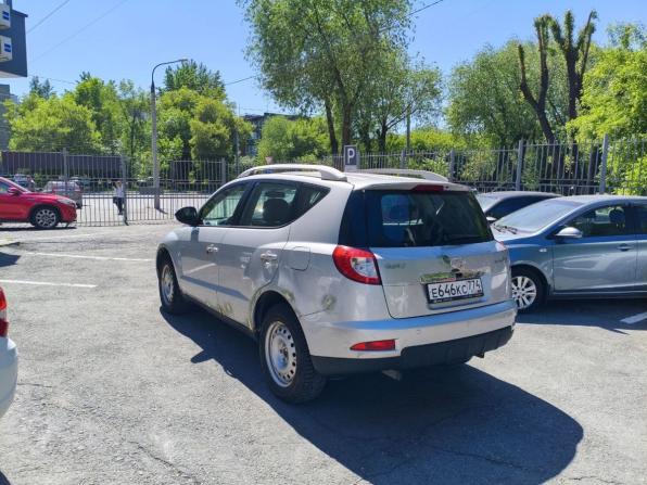 Geely Emgrand X7 I с пробегом 2014 года, цена 429 000 рублей, 153000 км, внедорожник, Автокод Объявления