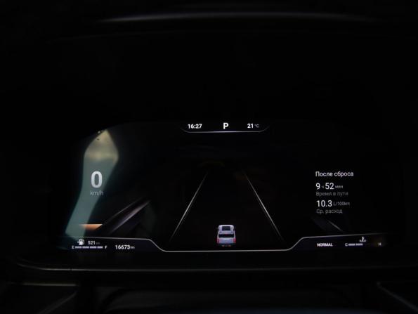 Haval H3 I с пробегом 2024 года, цена 2 298 000 рублей, 16671 км, внедорожник, Автокод Объявления