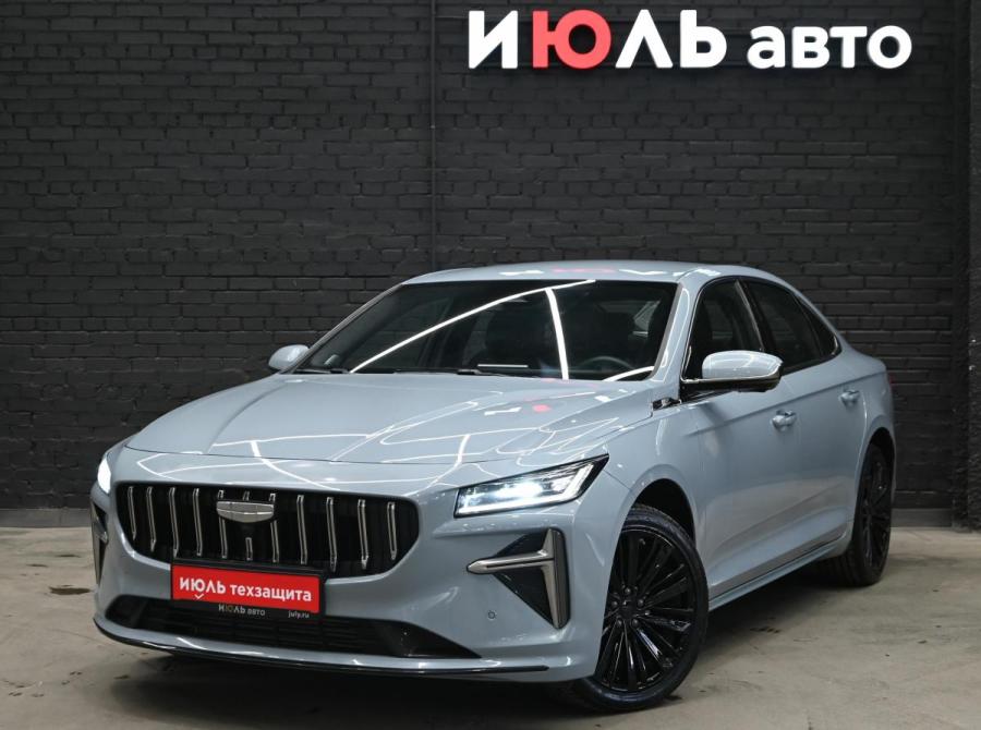 Geely Preface I Екатеринбург  - изображение 1