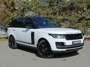 Land Rover Range Rover IV Рестайлинг Санкт-Петербург  - изображение 45