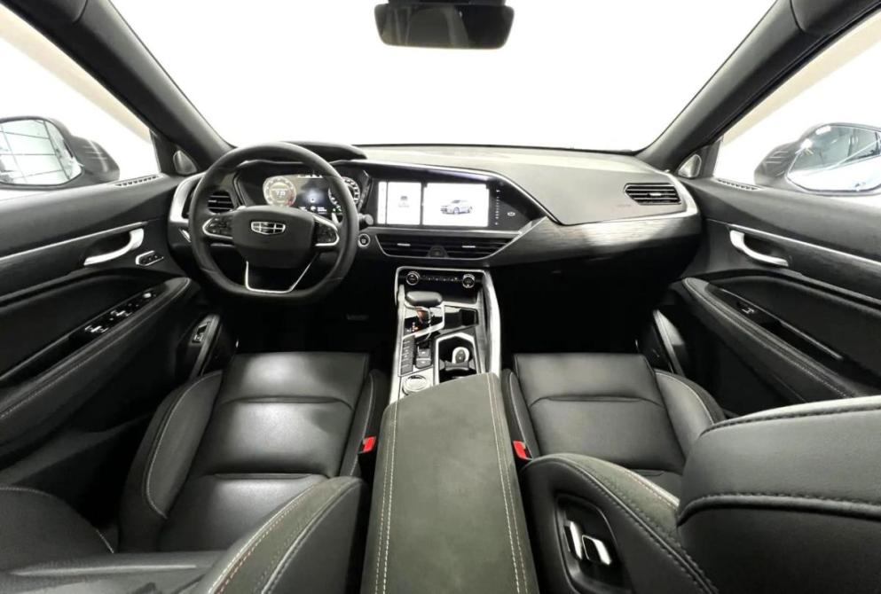 Geely Tugella I Нижний Новгород  - изображение 15