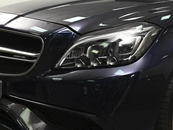 Mercedes-Benz CLS AMG II (W218) Рестайлинг с пробегом 2015 года, цена 5 950 000 рублей, 78037 км, седан, Автокод Объявления