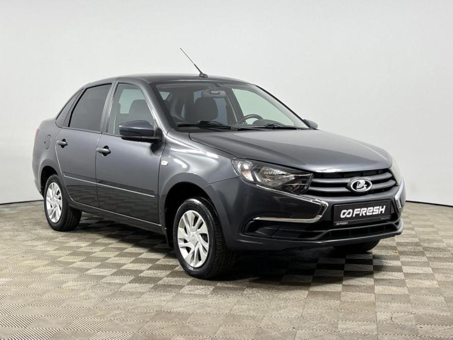 Lada (ВАЗ) Granta I Рестайлинг Казань  - изображение 1