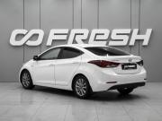 Hyundai Elantra V (MD) Рестайлинг Ростов-на-Дону  - изображение 20