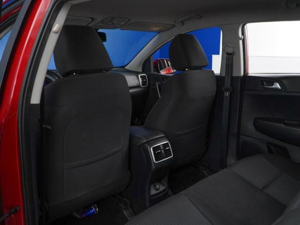 Kia Sportage IV Рестайлинг с пробегом 2020 года, цена 2 350 055 рублей, 64801 км, внедорожник, Автокод Объявления