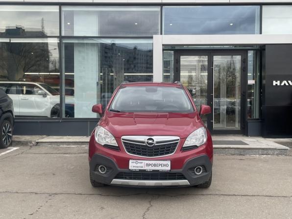 Opel Mokka I с пробегом 2013 года, цена 1 149 000 рублей, 163184 км, внедорожник, Автокод Объявления