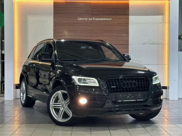 Audi Q5 I (8R) Рестайлинг с пробегом 2014 года, цена 2 299 900 рублей, 178696 км, внедорожник, Автокод Объявления