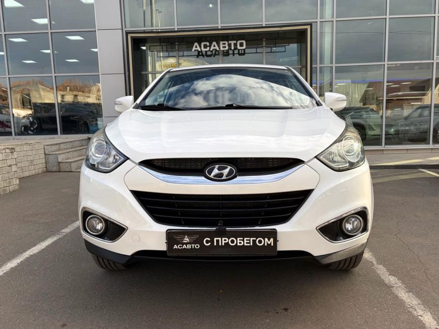 Hyundai ix35 I Самара  - изображение 2