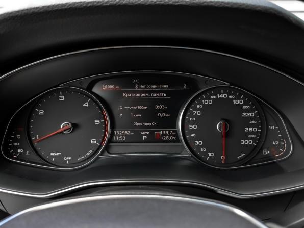 Audi A6 V (C8) с пробегом 2021 года, цена 3 270 000 рублей, 132980 км, седан, Автокод Объявления