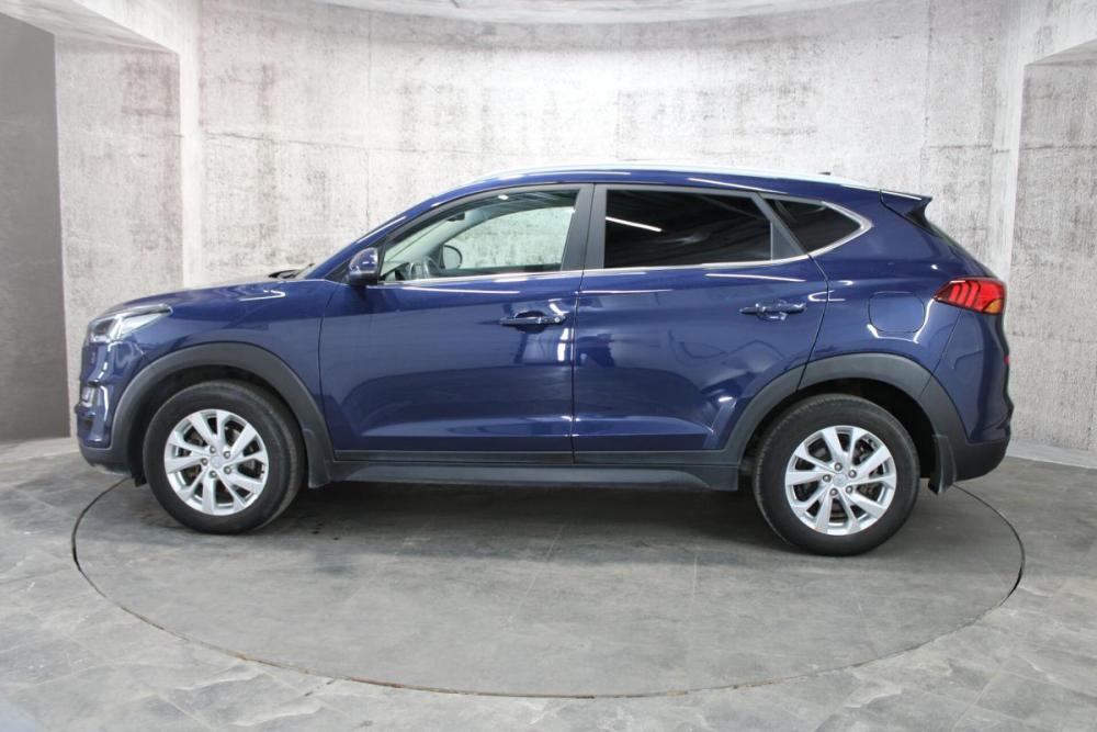 Hyundai Tucson III Рестайлинг Ярославль  - изображение 5