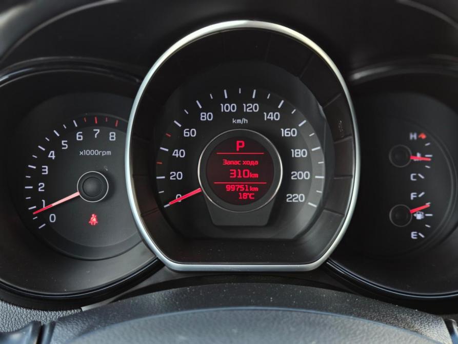 Kia Rio III Рестайлинг Вологда  - изображение 26