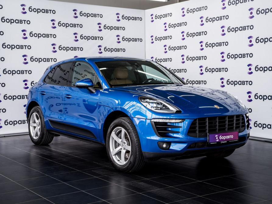 Porsche Macan I Ростов-на-Дону  - изображение 1