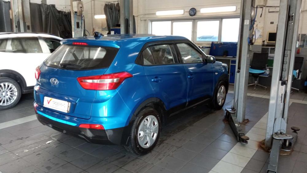 Hyundai Creta I Санкт-Петербург  - изображение 3