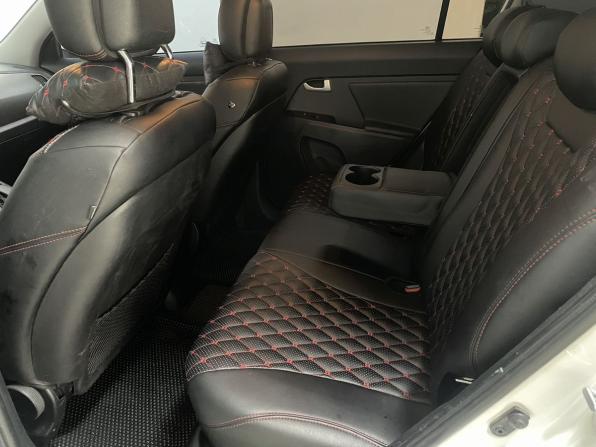 Kia Sportage III Рестайлинг с пробегом 2014 года, цена 1 370 000 рублей, 125087 км, внедорожник, Автокод Объявления