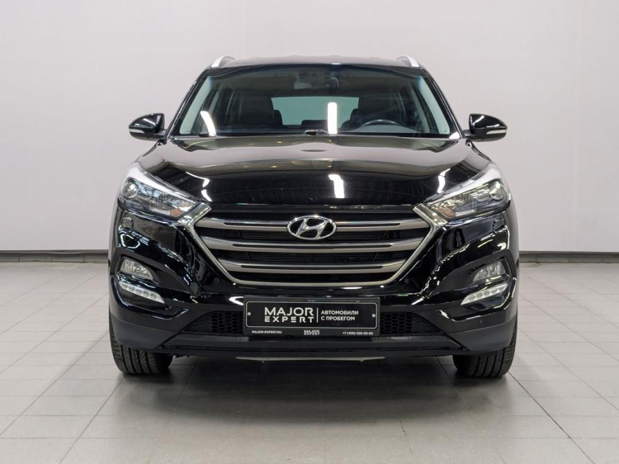 Hyundai Tucson III Москва  - изображение 10
