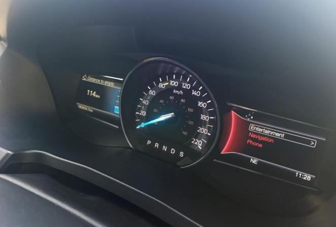 Ford Explorer V Рестайлинг с пробегом 2016 года, цена 2 490 000 рублей, 180000 км, внедорожник, Автокод Объявления