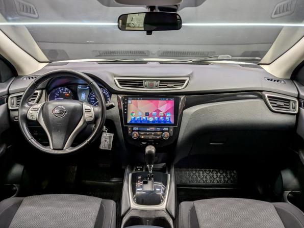 Nissan Qashqai II с пробегом 2016 года, цена 1 500 000 рублей, 102386 км, внедорожник, Автокод Объявления