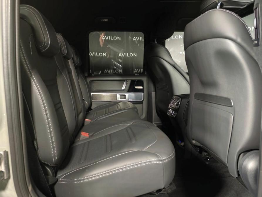 Mercedes-Benz G-Класс III (W465) Рестайлинг Москва  - изображение 15