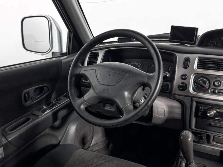 Mitsubishi Pajero Sport I Рестайлинг Санкт-Петербург  - изображение 14