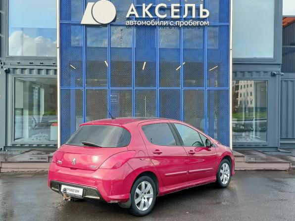 Peugeot 308 I с пробегом 2010 года, цена 449 000 рублей, 180900 км, хэтчбек, Автокод Объявления