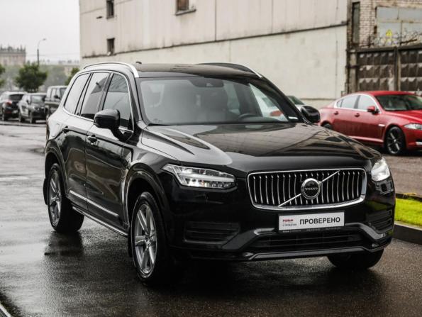 Volvo XC90 II Рестайлинг 1 с пробегом 2020 года, цена 4 899 000 рублей, 60607 км, внедорожник, Автокод Объявления