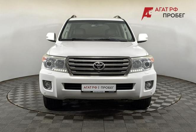 Toyota Land Cruiser 200 Series Рестайлинг 1 с пробегом 2013 года, цена 3 450 000 рублей, 295592 км, внедорожник, Автокод Объявления