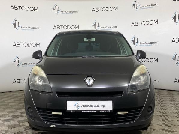 Renault Scenic III с пробегом 2010 года, цена 649 000 рублей, 312503 км, компактвэн, Автокод Объявления