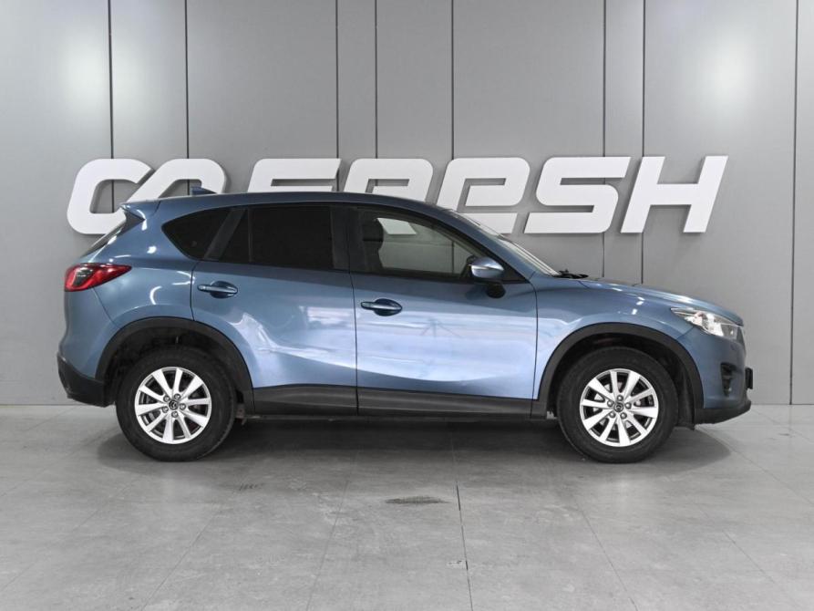 Mazda CX-5 I Рестайлинг Ростов-на-Дону  - изображение 4
