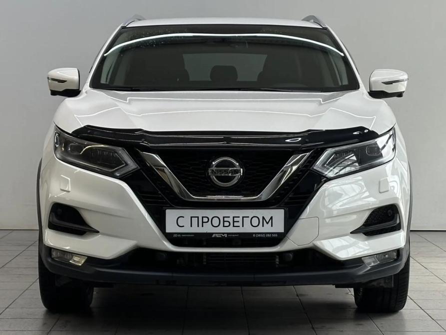 Nissan Qashqai II Рестайлинг Барнаул  - изображение 3