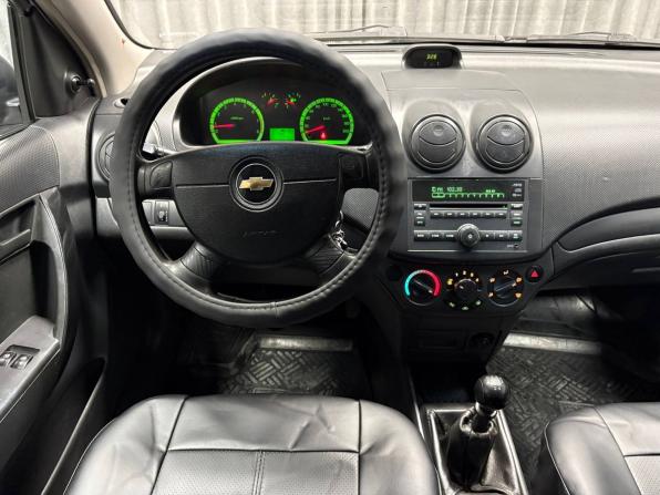 Chevrolet Aveo I Рестайлинг с пробегом 2009 года, цена 370 000 рублей, 208484 км, седан, Автокод Объявления