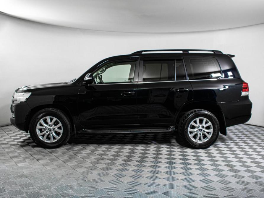 Toyota Land Cruiser 200 Series Рестайлинг 2 Москва  - изображение 8