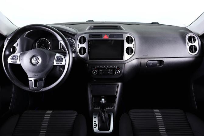 Volkswagen Tiguan I с пробегом 2011 года, цена 1 429 000 рублей, 183000 км, внедорожник, Автокод Объявления