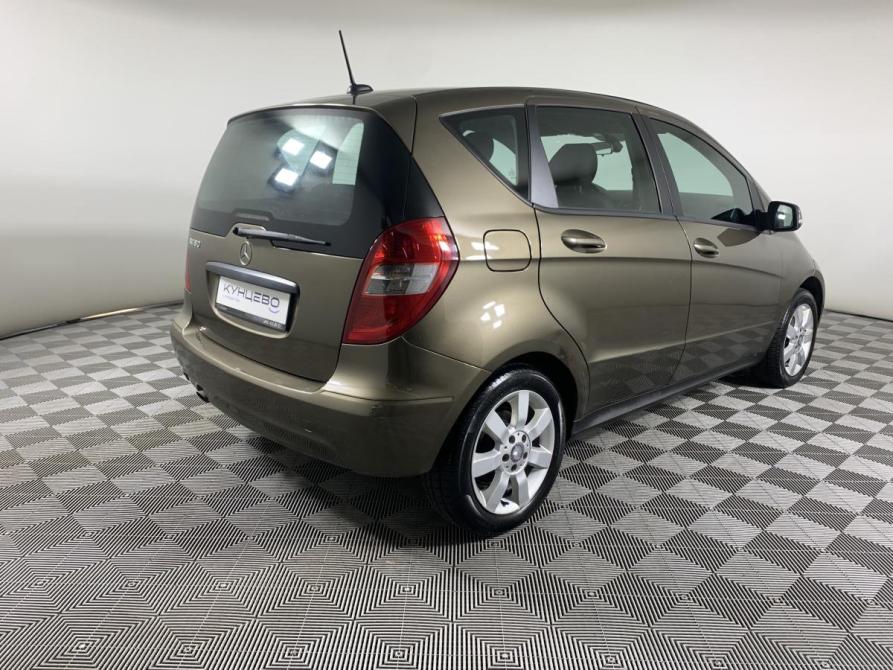 Mercedes-Benz A-Класс II (W169) Рестайлинг Москва  - изображение 5