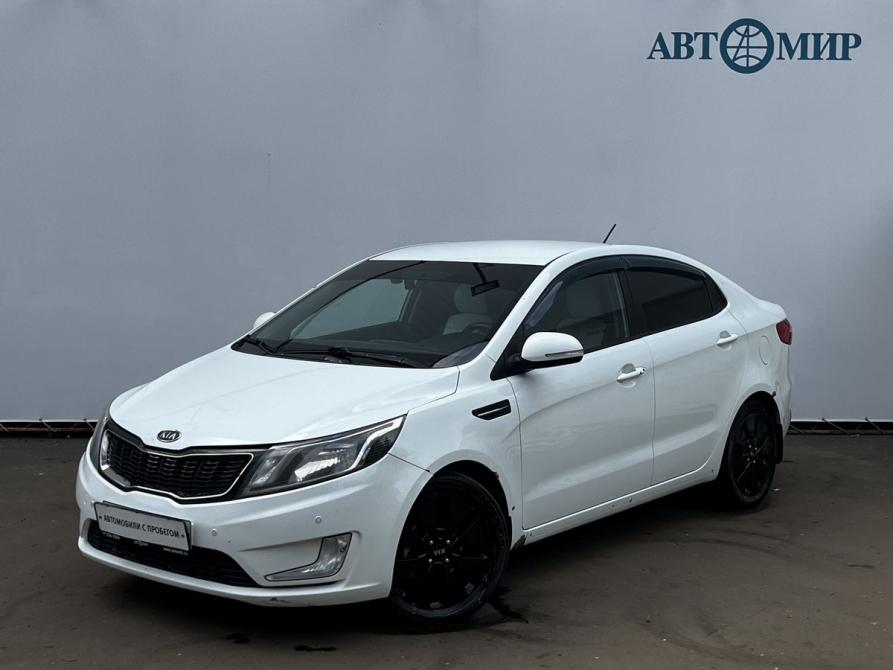Kia Rio III Москва  - изображение 1