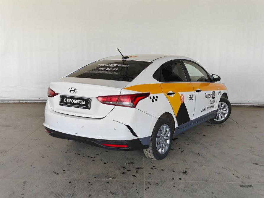 Hyundai Solaris II Рестайлинг Москва  - изображение 4