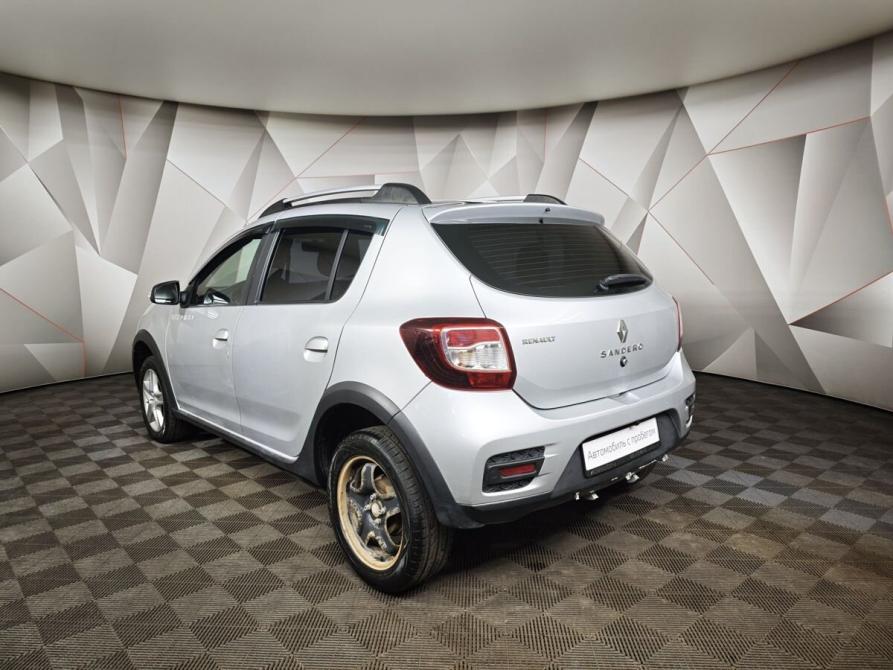 Renault Sandero II Москва  - изображение 4