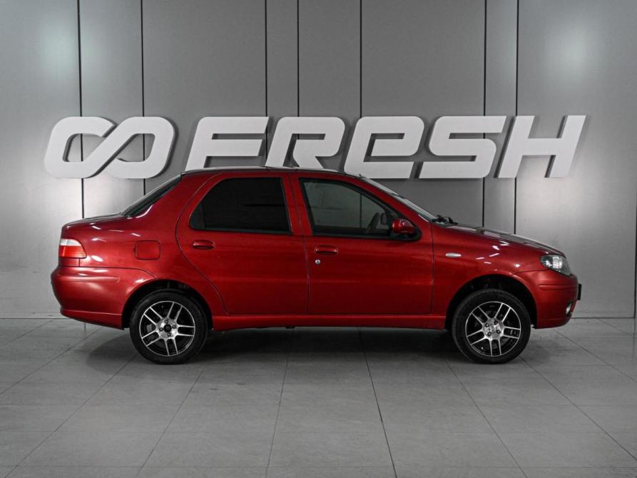 Fiat Albea I Рестайлинг Ростов-на-Дону  - изображение 5