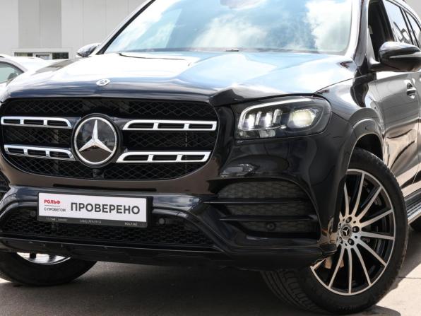 Mercedes-Benz GLS II (X167) с пробегом 2021 года, цена 8 249 000 рублей, 76003 км, внедорожник, Автокод Объявления