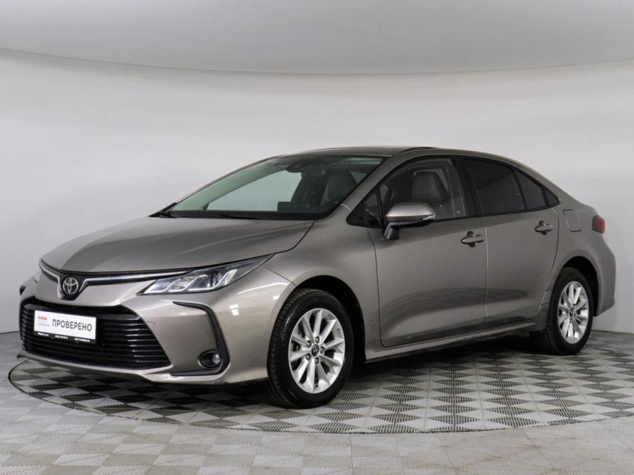 Toyota Corolla XII (E210) Химки  - изображение 1